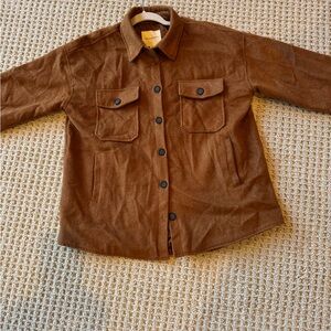 Thread & Supply Shirt Jacket